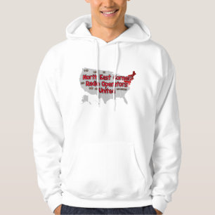 NEC LOGO HOODIE
