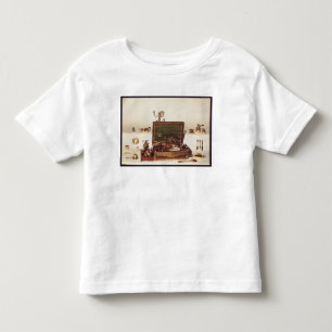 Necessaire belonging to Napoleon I Toddler T-Shirt