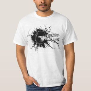 Necessary Mayhem T-Shirt