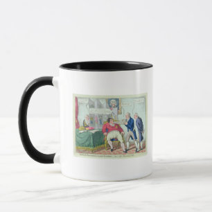 Necessitas Non Habet Leges Mug