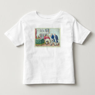 Necessitas Non Habet Leges Toddler T-Shirt