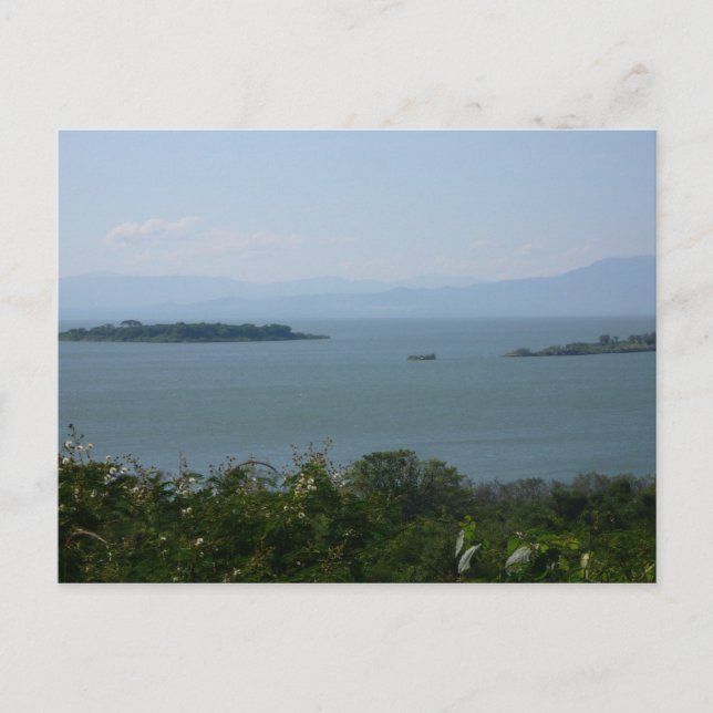 Nechisar Postcard (Front)