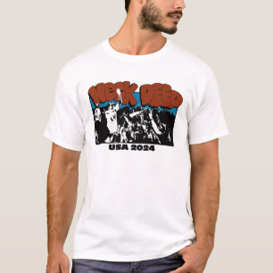 Neck Deep - US Live Tour 2024 T-Shirt