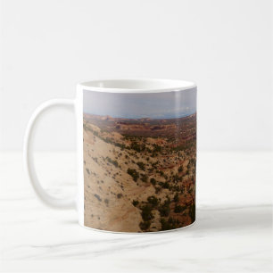 Neck Springs Trail at Canyonlands National Park Coffee Mug