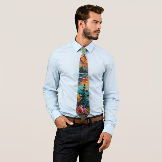Neck Tie (In Situ)