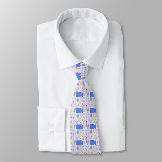 Neck Tie (Tied)