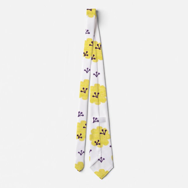 Neck Tie (Back)