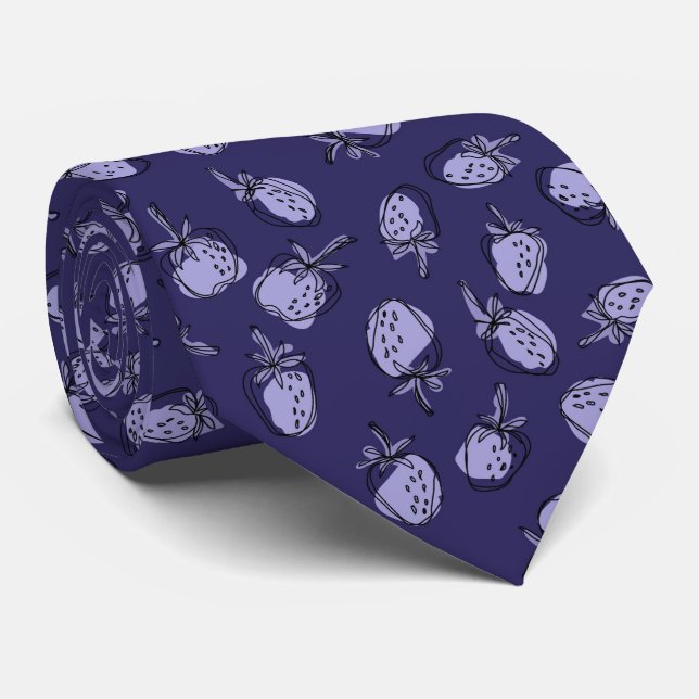 Neck Tie (Rolled)