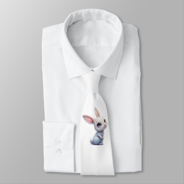 Neck Tie (Tied)