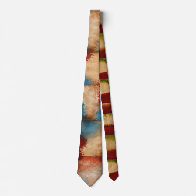 Neck Tie (Front)