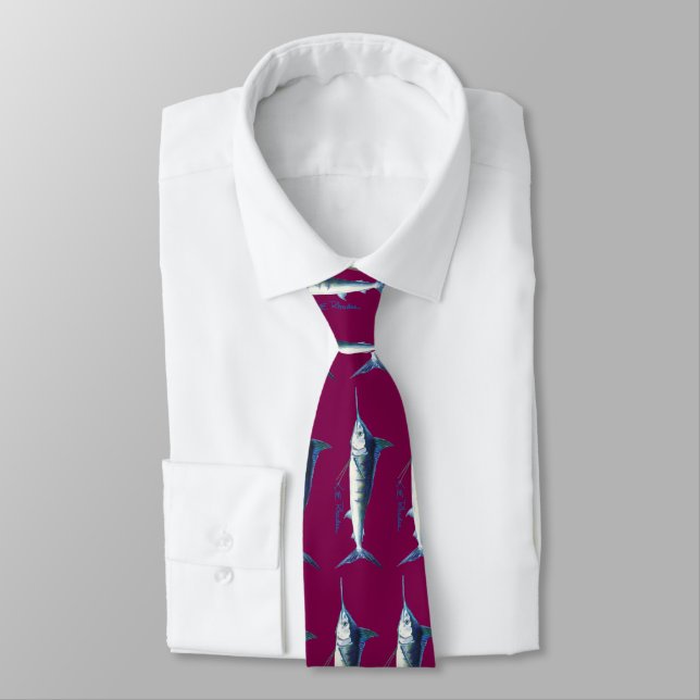 Neck Tie (Tied)