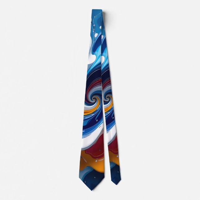 Neck Tie (Front)
