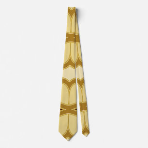 Neck Tie, A multicolor fabric print pattern design Tie