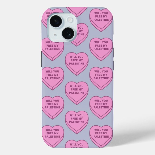 Neck Tie Case-Mate iPhone Case (Back)