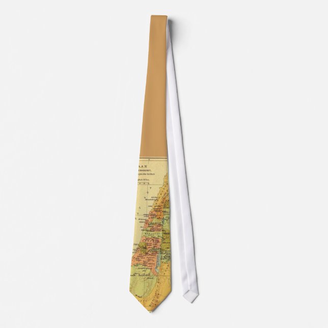 Neck Tie for Him-Biblical (Front)