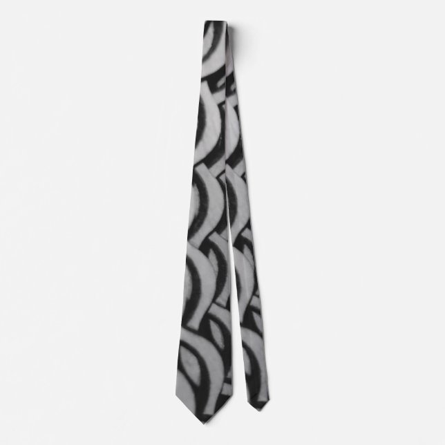 NECK TIE MENS ART AND DESIGN (Front)