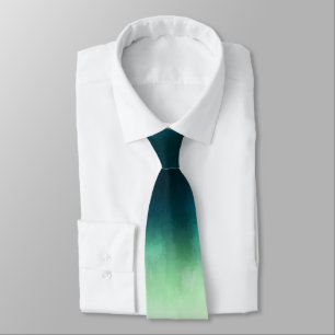 Neck Tie - Ocean Spray