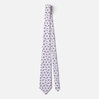Neck Tie Purple