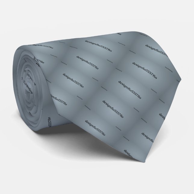 Neck Tie Rmdesignflo55-11 (Rolled)