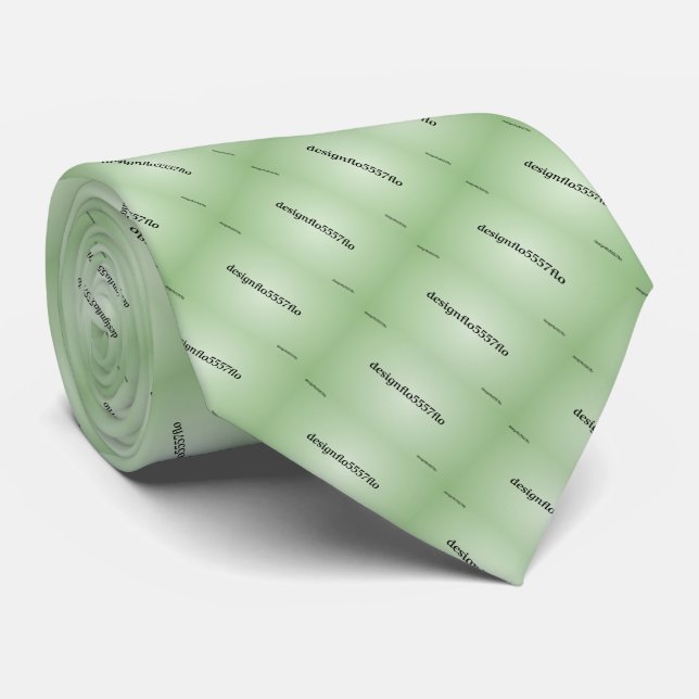 Neck Tie Rmdesignflo55-23 (Rolled)