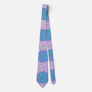 Neck Tie with art for men