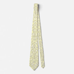 Neck Tie with art for men