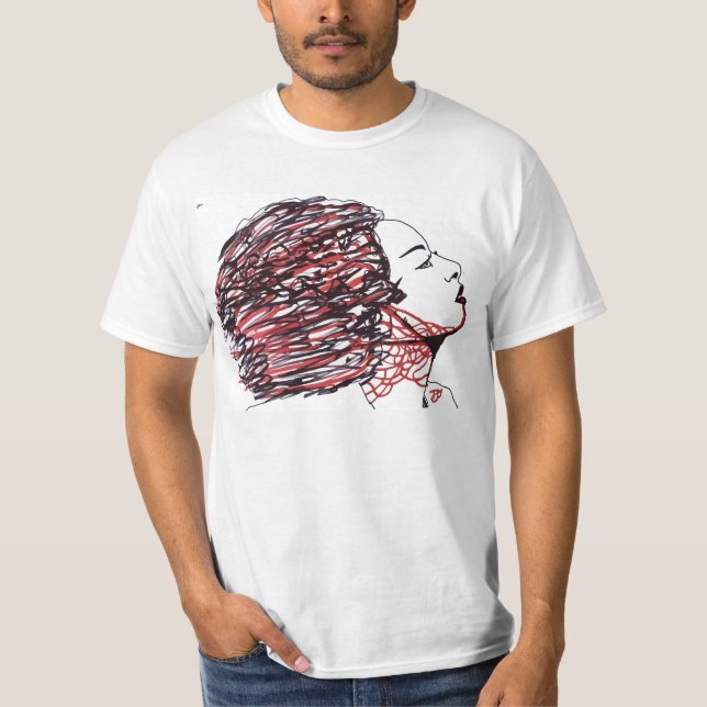 neckkut T-Shirt (Front)