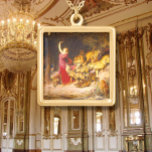 Necklace<br><div class="desc">Beautiful design fitting for everyone who likes classic paintings.</div>