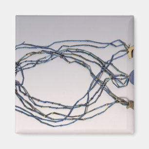 Necklace, found on a mummy magnet
