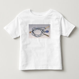 Necklace, found on a mummy toddler T-Shirt