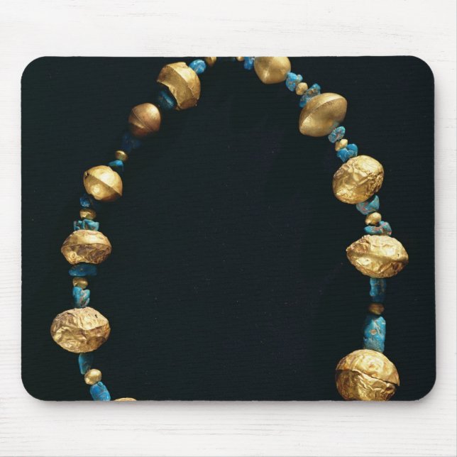 Necklace Mouse Pad (Front)