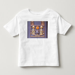Necklace of Rising Sun, from tomb of Toddler T-Shirt