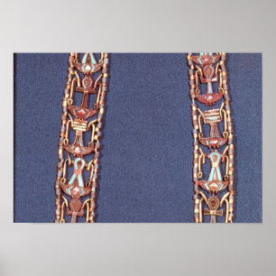 Necklace of the Rising Sun Poster