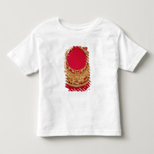Necklace with pastoral scenes toddler T-Shirt