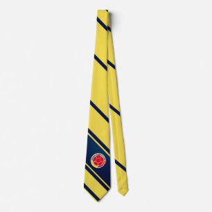 Necktie Colombia Selection