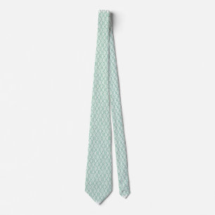 Necktie Geometric Pattern Stylish Gift
