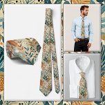 NECKTIE - Leaves, Leaves, Leaves<br><div class="desc">An image featuring a variety of Leaves is featured on this attractive men's Necktie (shirt and model not included). The image covers the entire front and back of the tie. ►It cannot be removed or replaced from the front (see NOTE below) but can be repositioned for a different look. ►►NOTE:...</div>