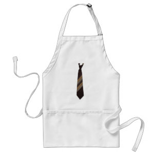 necktie standard apron