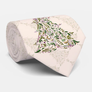 Necktie - Tuscany Tree