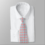 Necktie with Octopus<br><div class="desc">Whimsical Octopus tie</div>