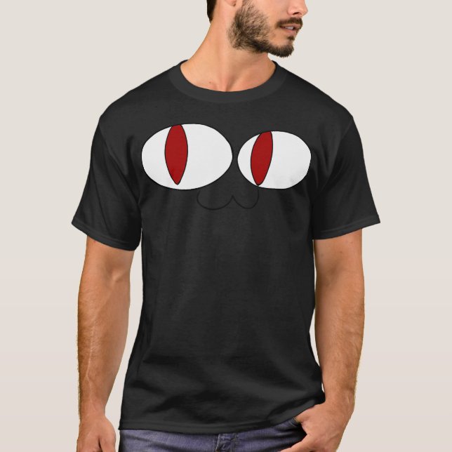Neco Arc Face T-Shirt (Front)