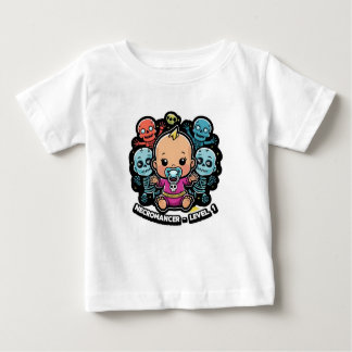 Necromancer - Level 1 Baby T-Shirt