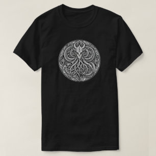 Necronomicon Cthulhu Azathoth Symbol Art T-Shirt