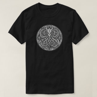 Necronomicon Cthulhu Azathoth Symbol Art T-Shirt