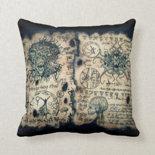 necronomicon pillow