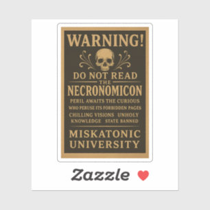 Necronomicon – Precautionary Banned by Miskatonic