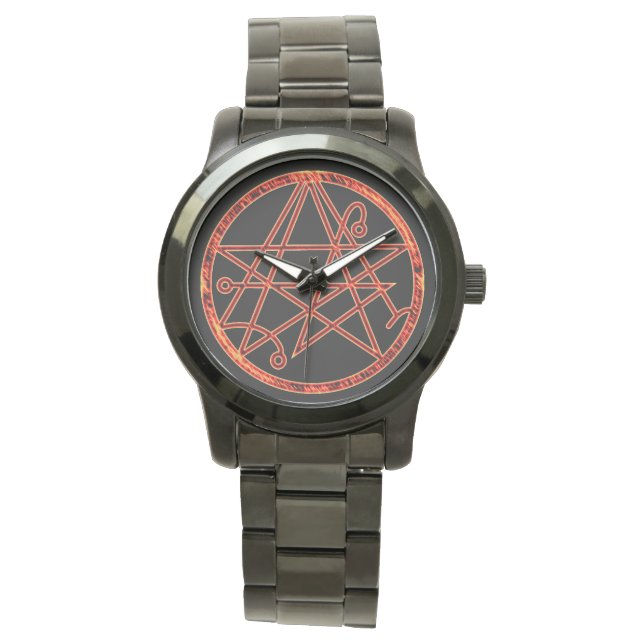 Necronomicon () watch (Front)