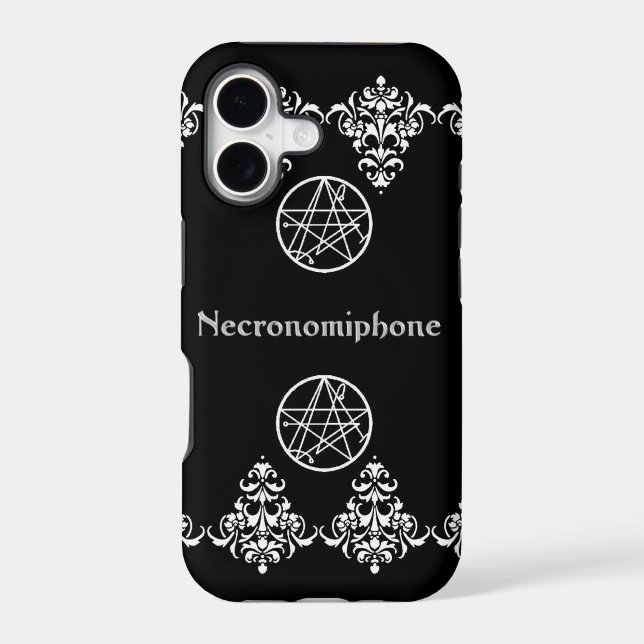 Necronomiphone (Back)