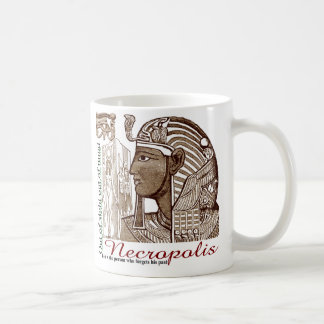 Necropolis Out Of Sight Out Of Mind Mug