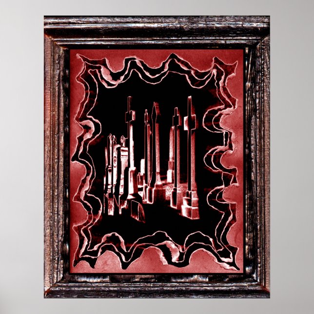 Necropolis Poster (Front)